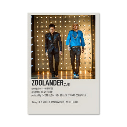Poster Zoolander 36785