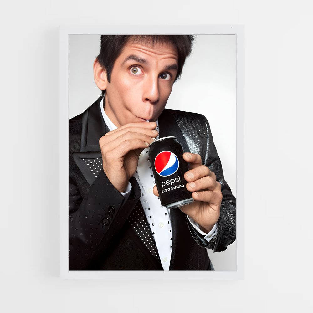 ap-zoolander-2 cadre Blanc