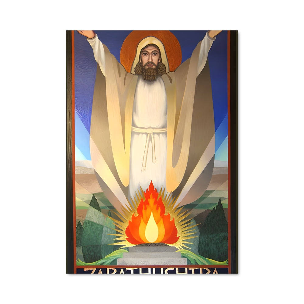 Poster L'Âme du Feu