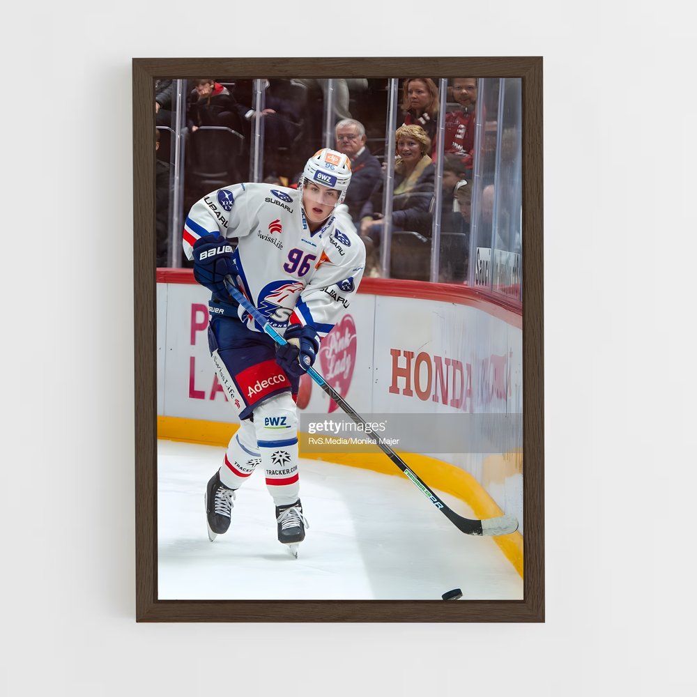 ap-zsc lions zurich switzerland-3 cadre Bois foncé