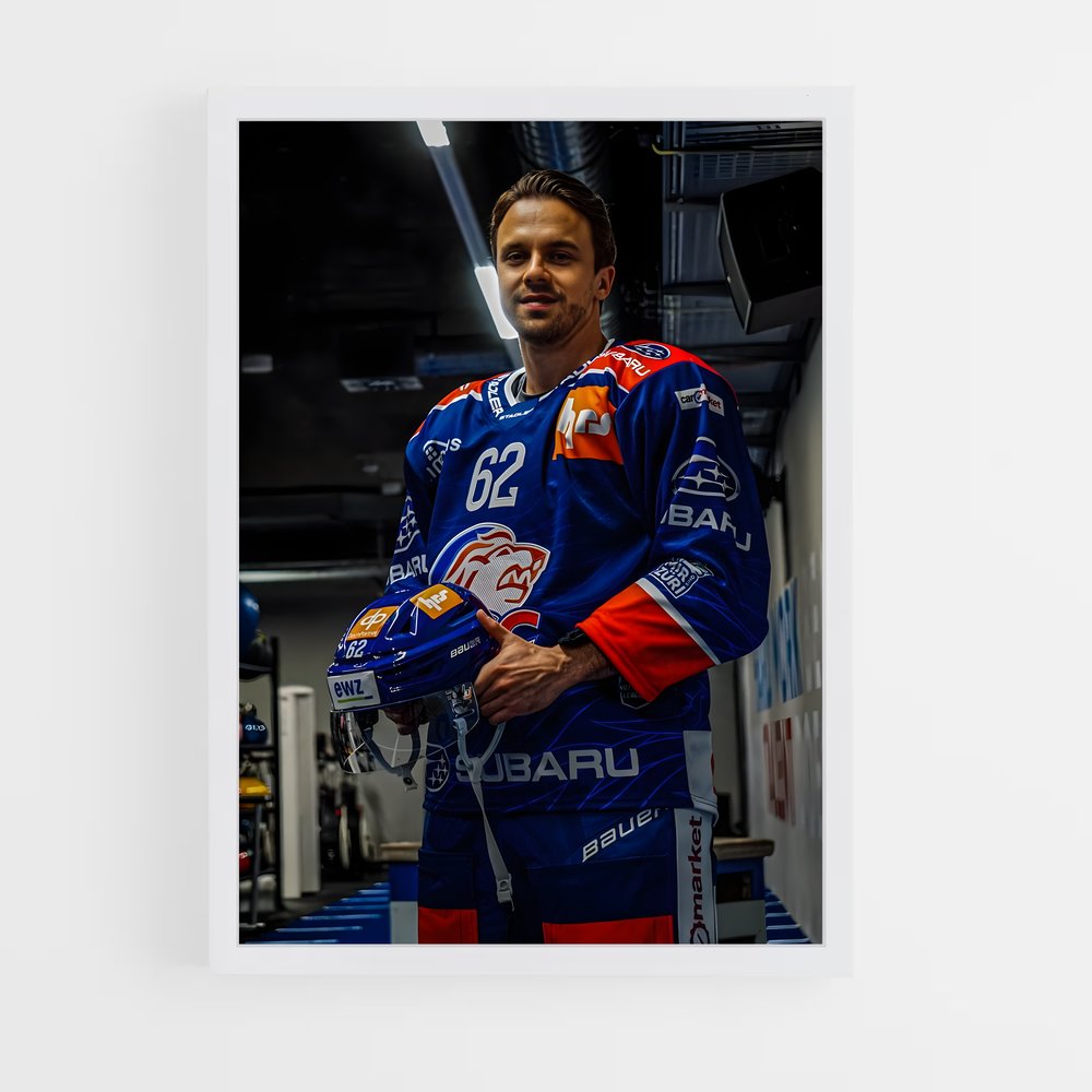 ap-zsc lions zurich switzerland-4 cadre Blanc