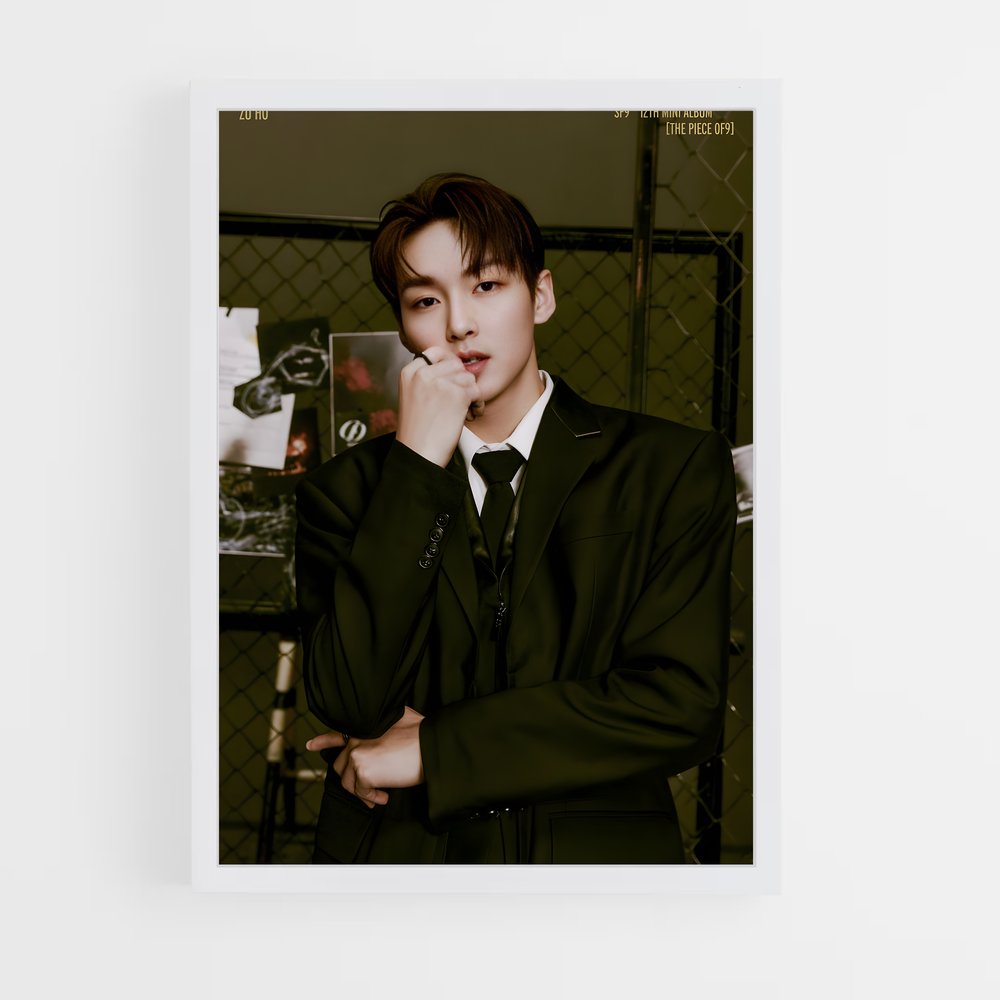ap-zuho-4 cadre Blanc