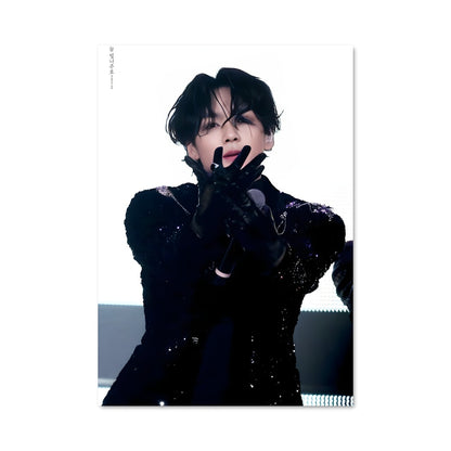 Poster Seoul Vibes
