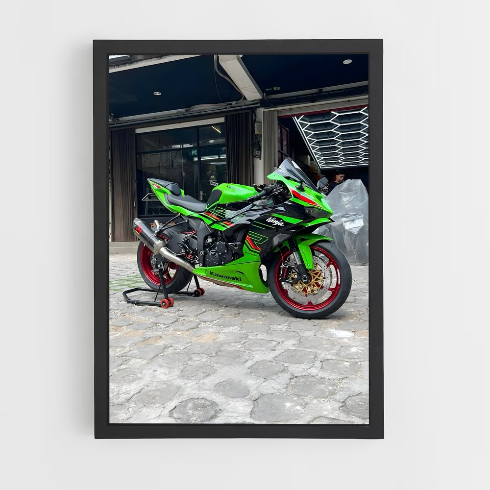 ap-zx 16v-1 cadre Noir