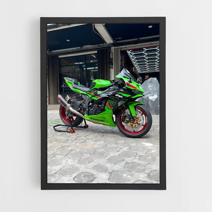 ap-zx 16v-1 cadre Noir