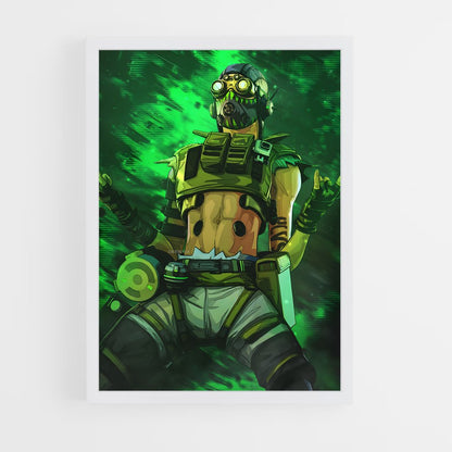 apex-11 cadre Blanc