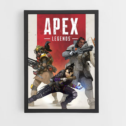 apex-17 cadre Noir