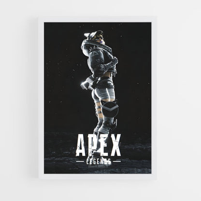 apex-8 cadre Blanc