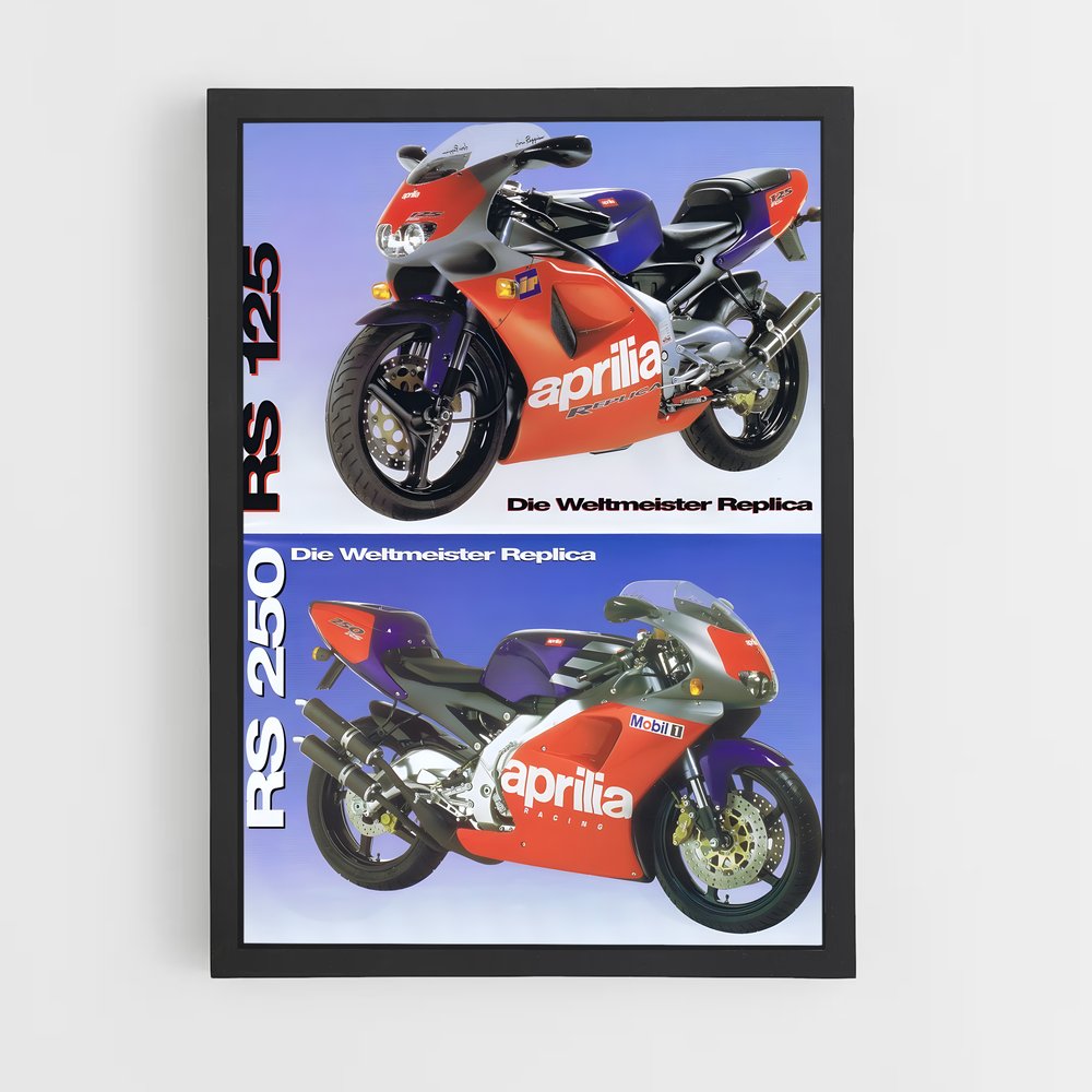 aprilia-6 cadre Noir