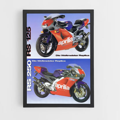aprilia-6 cadre Noir