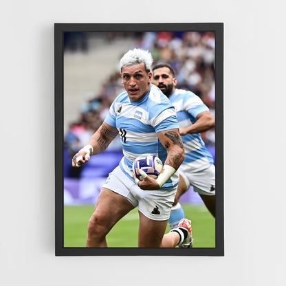 argentina-rugby-2 cadre Noir