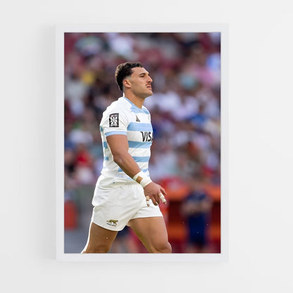 argentina-rugby-6 cadre Blanc