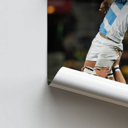 Poster Ballon Argentine