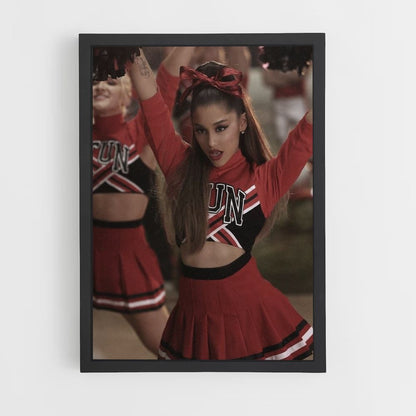 Poster Ariana Grande Cheerleaders