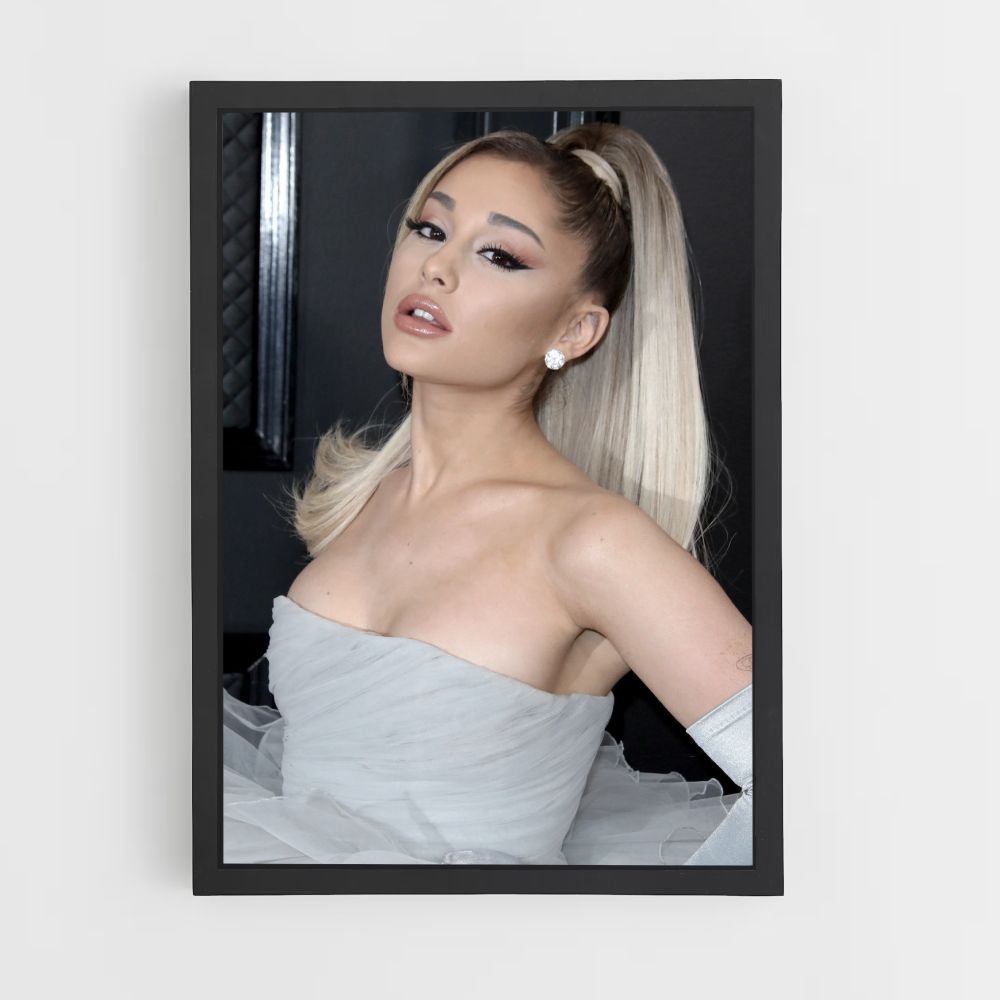 Poster Ariana Grande Tendance