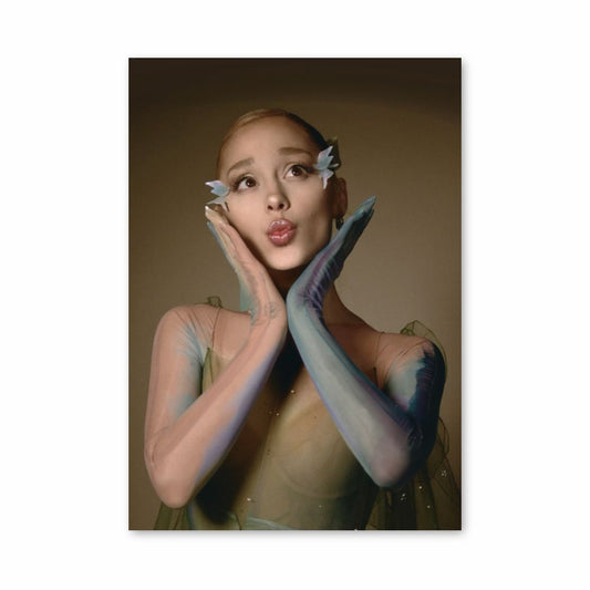 Poster Ariana Fée