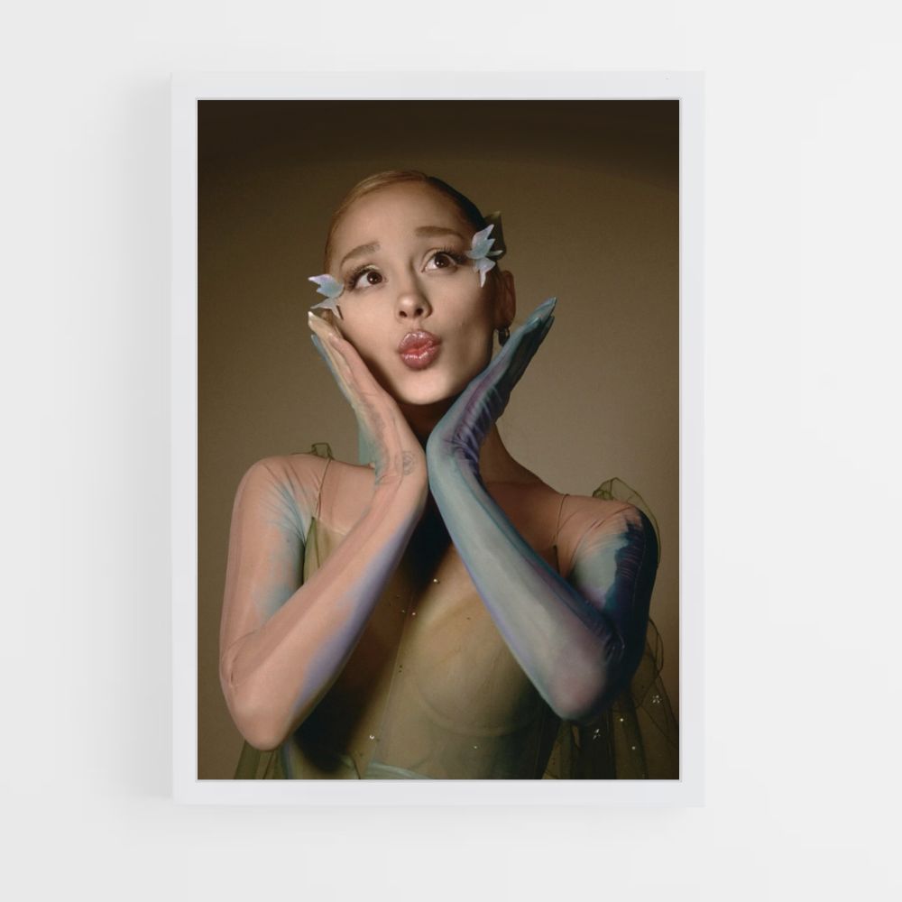 Poster Ariana Fée