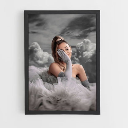 Poster Ariana Grande Nuage