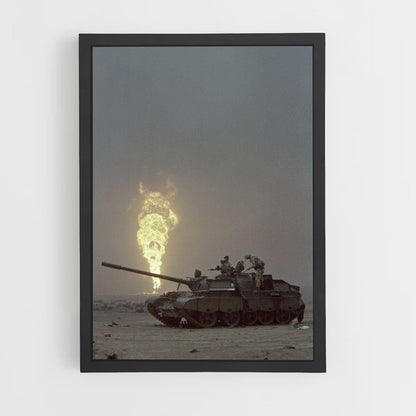 Poster Tank