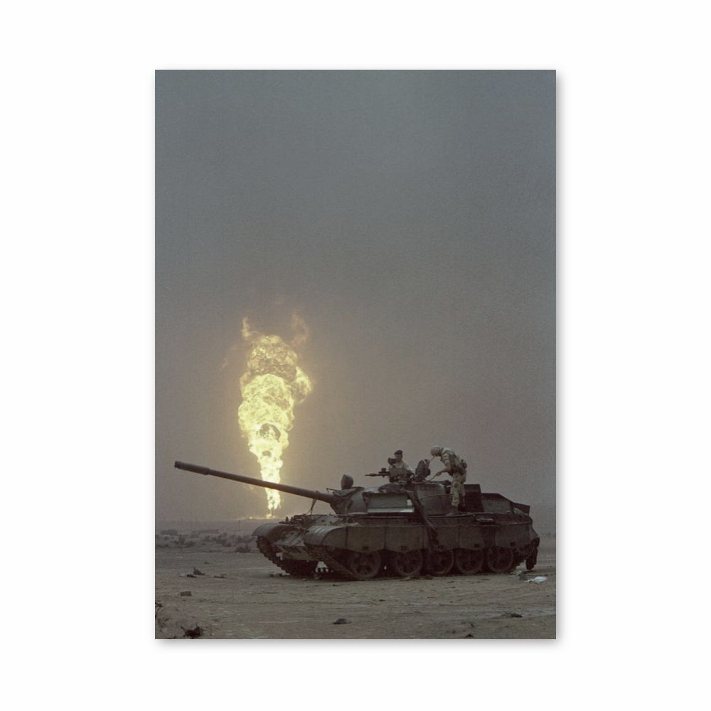 Poster Tank