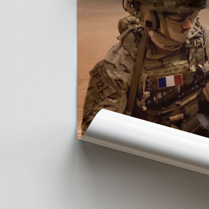 Poster Militaire France