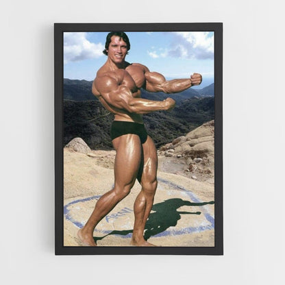 Poster Arnold Schwarzenegger