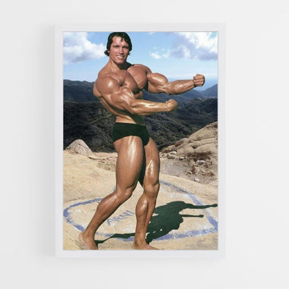 Poster Arnold Schwarzenegger