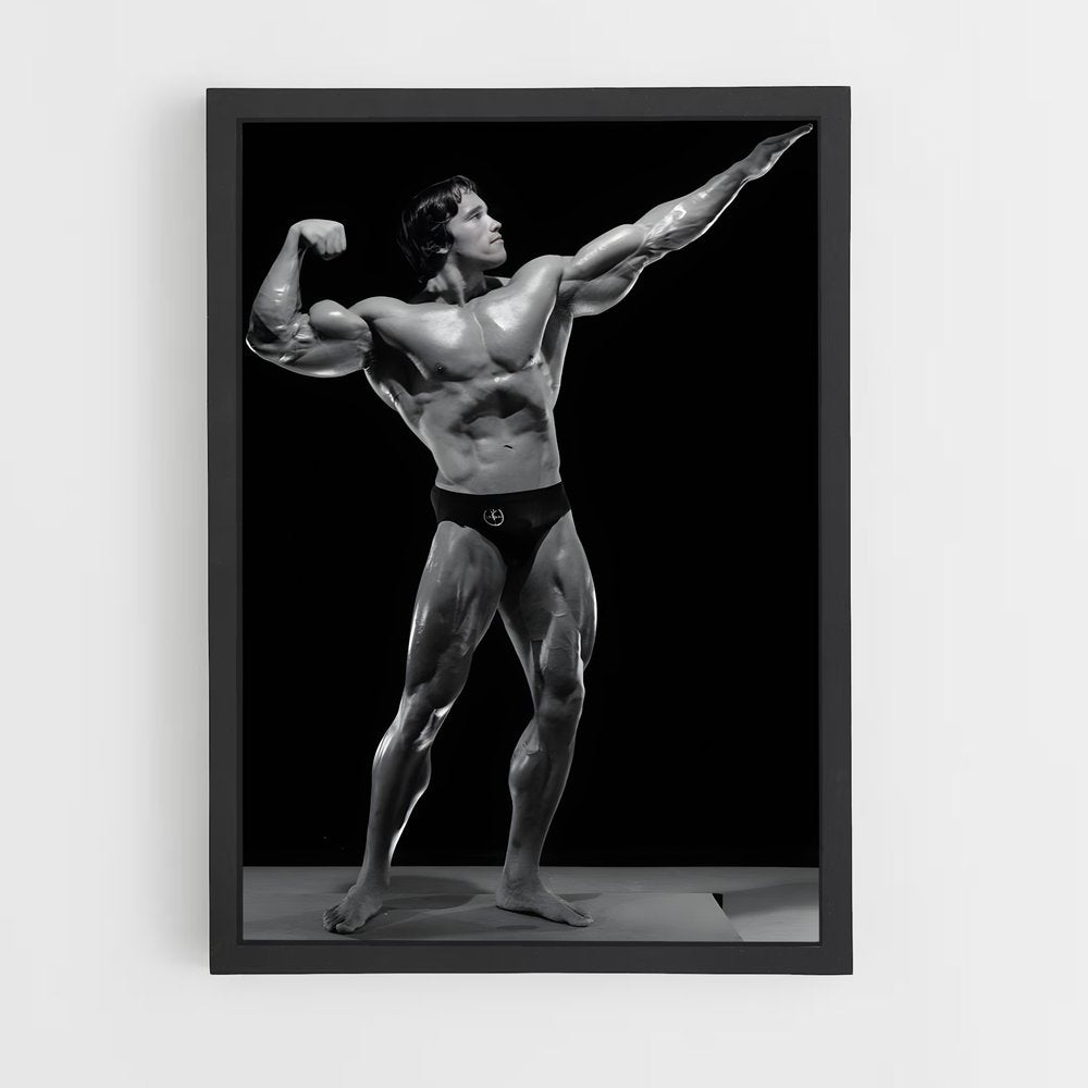 arnold-6 cadre Noir