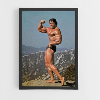 Poster Arnold Biceps