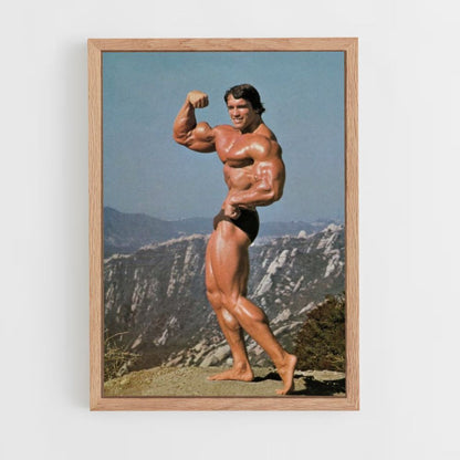 Poster Arnold Biceps