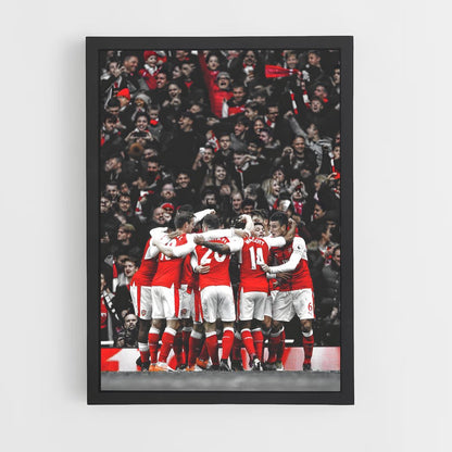 arsenal-2 cadre Noir