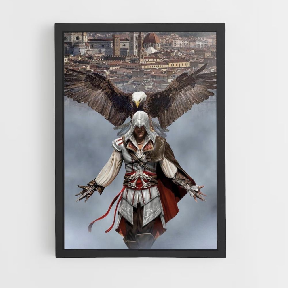 Poster Assassin's Creed Aigle