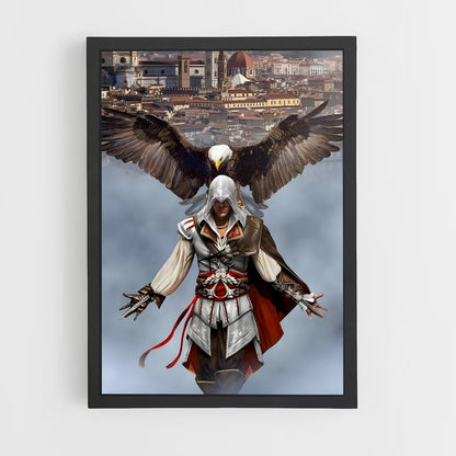 assassins-creed-1 cadre Noir