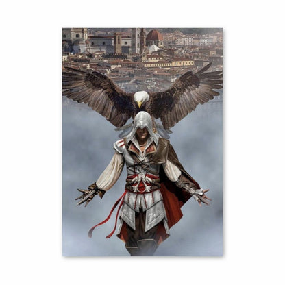 Poster Assassin's Creed Aigle