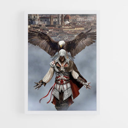 Poster Assassin's Creed Aigle