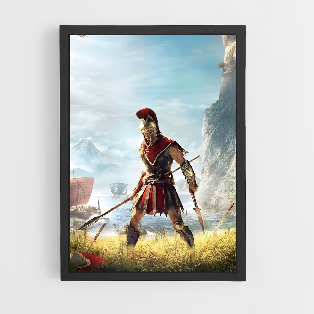 assassins-creed-10 cadre Noir