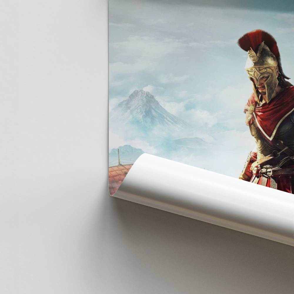 Poster Assassin's Creed Gladiateur