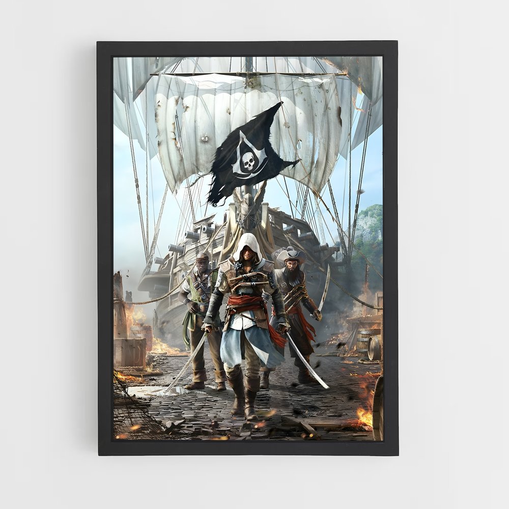 assassins-creed-12 cadre Noir