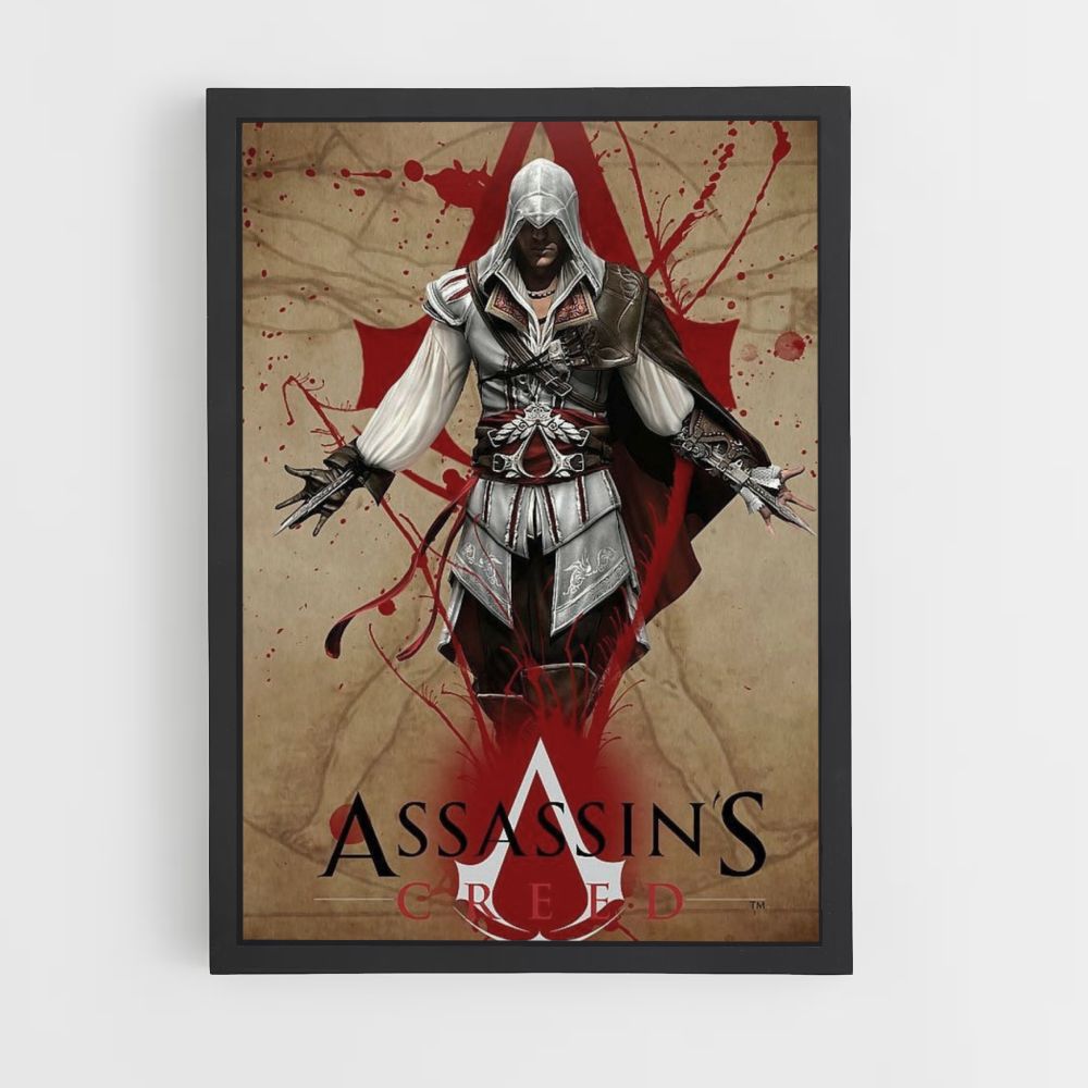 Affiche Assassin's Creed