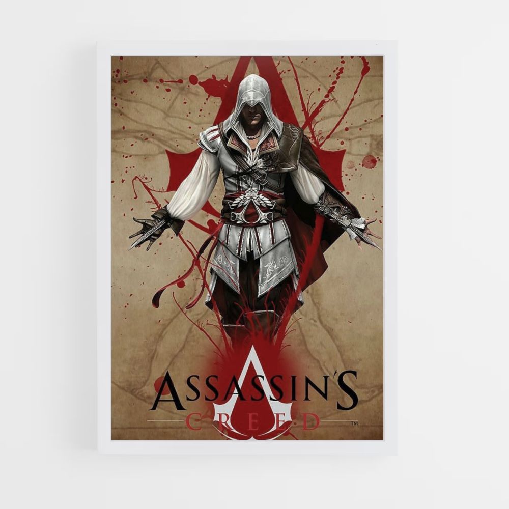 Affiche Assassin's Creed