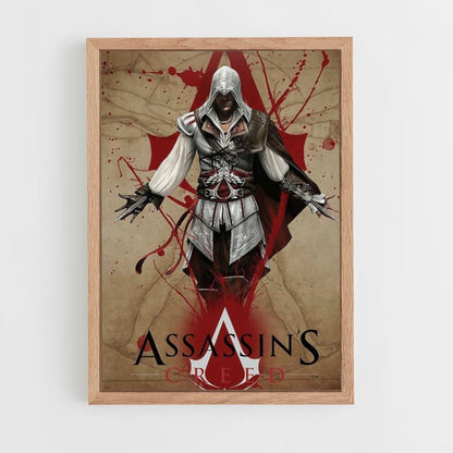 Affiche Assassin's Creed