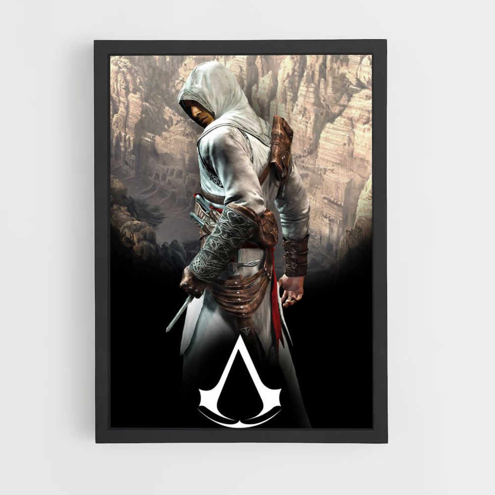 Poster Assassin's Creed Montagne