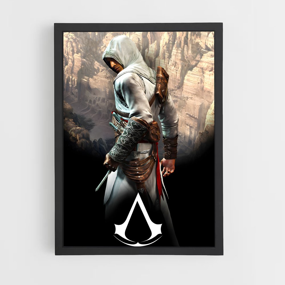 assassins-creed-4 cadre Noir
