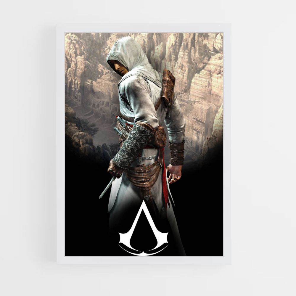 Poster Assassin's Creed Montagne