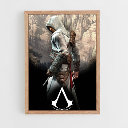 Poster Assassin's Creed Montagne