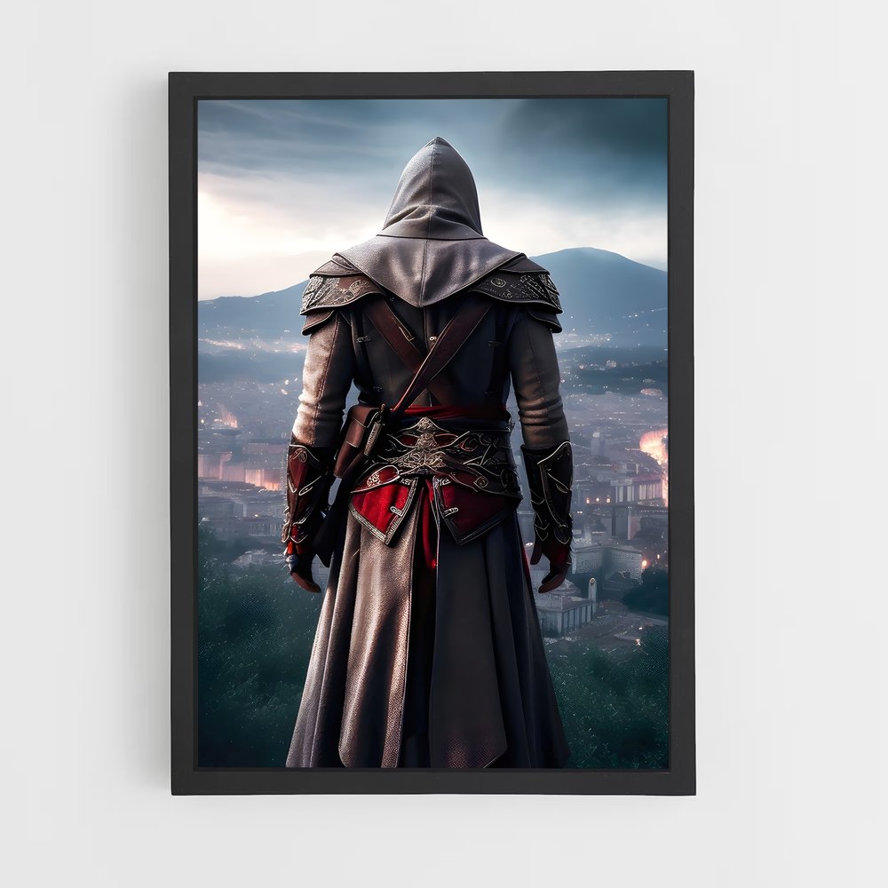 assassins-creed-5 cadre Noir