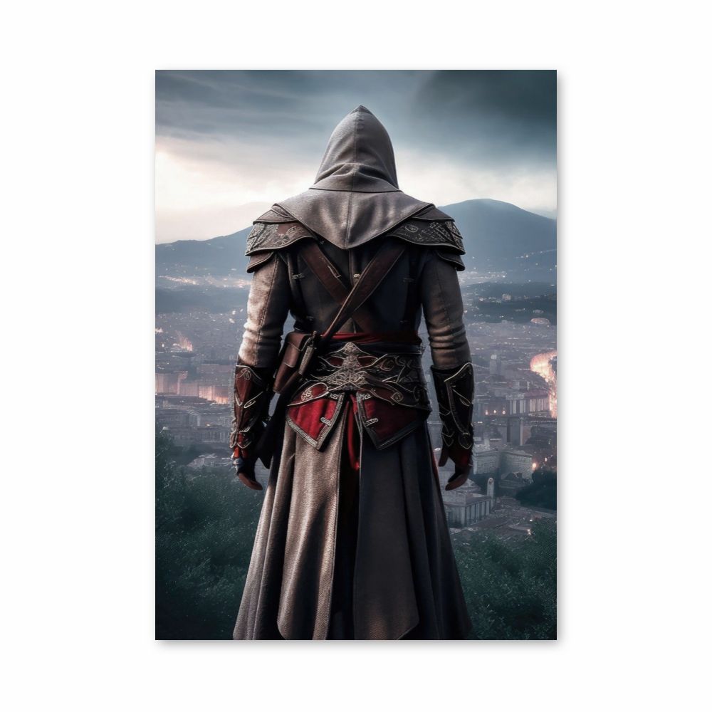 Poster Assassin's Creed Dos