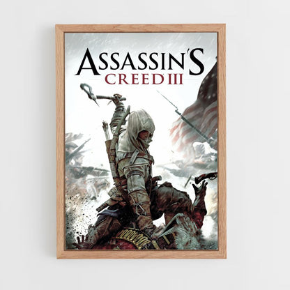 Poster Assassin's Creed 3