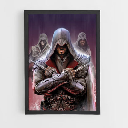 Poster Assassin's Creed Souvenir