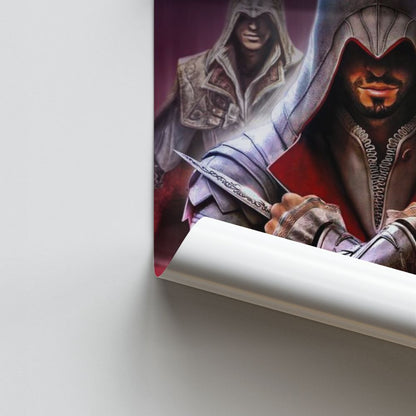 Poster Assassin's Creed Souvenir